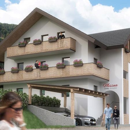 Apartamento Messna Living Riscone Exterior foto