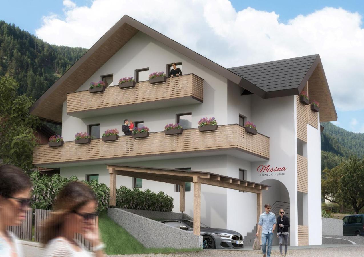 Apartamento Messna Living Riscone Exterior foto